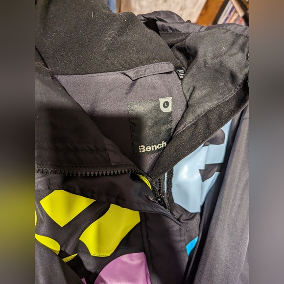 BENCH ski jacket - Picture 3 of 4